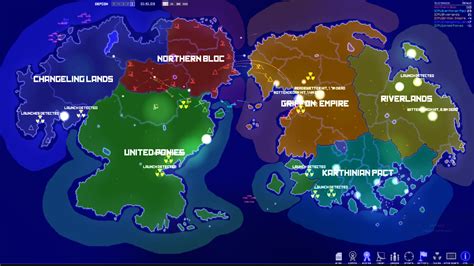 Equestria At War In Defcon Requestriaatwar