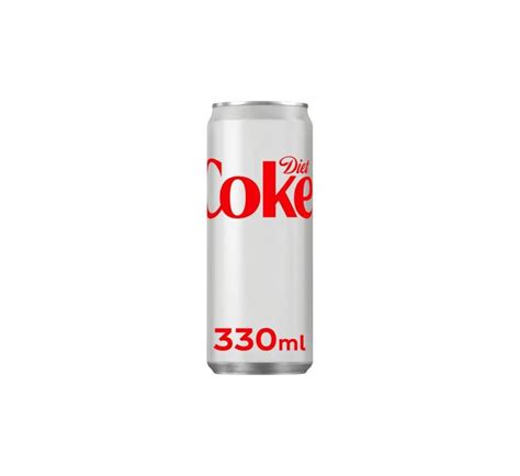 Diet Coke Can 330ml Case Of 24 Gb Online Cash And Carry Wholesale