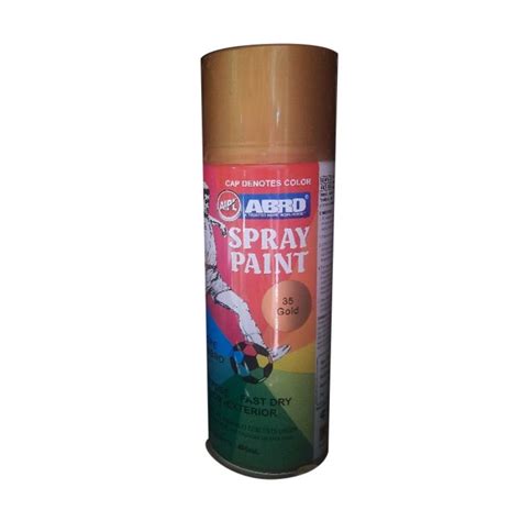 Abro Spray Paint 400 ML At Rs 125 Bottle In Mohali ID 24104343833