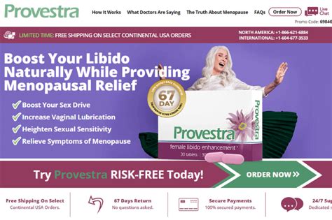 Provestra Review Does It Really Boost Female Libido