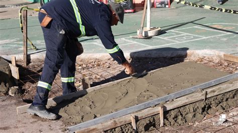 Young Construcción de rampas accesibles en Avenida 18 de Julio