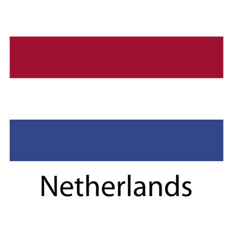 Netherlands Flag Png