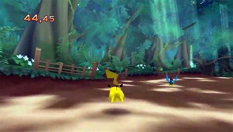 Pok Park Wii La Grande Aventure De Pikachu Online Multiplayer Wii