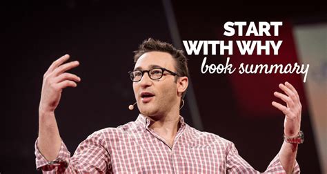 Start With Why | PDF Book Summary | By Simon Sinek