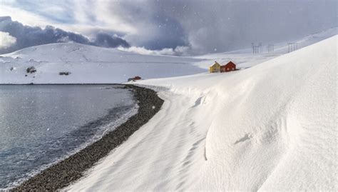 Norway: crossing into the Arctic Circle, an amazing experience