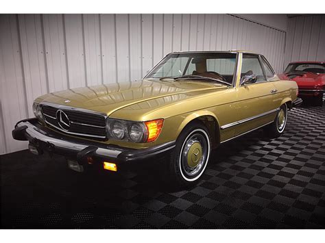 1974 Mercedes Benz 450 Sl For Sale 23 Used Cars From 7 600