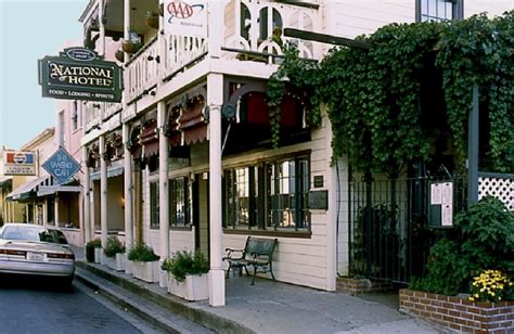 Historic National Hotel Jamestown, California, US - Reservations.com