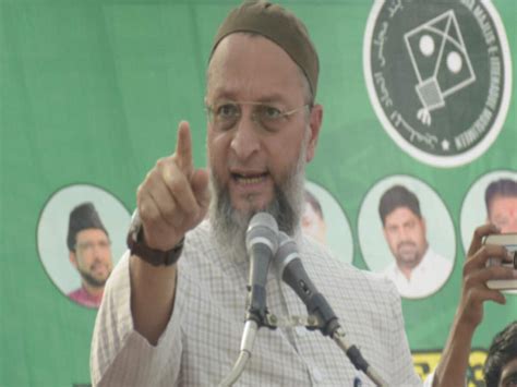 Aimim Chief Asaduddin Owaisi Controversial Statement On Delhi Sunehri