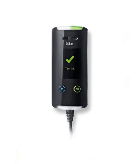 Draeger Interlock 7000 Alcohol Ignition Interlock Device | Ahjar Safety