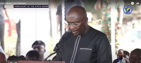 Bawumia Eulogises Former Chairperson Of The Church Of Pentecost Myjoyonline