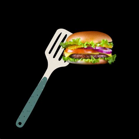 Burger Spatula The Essential Kitchen Tool