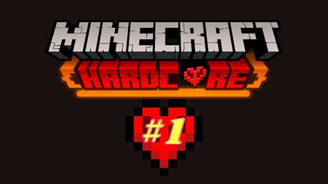 Minecraft Hardcore Ep Si Comincia Youtube