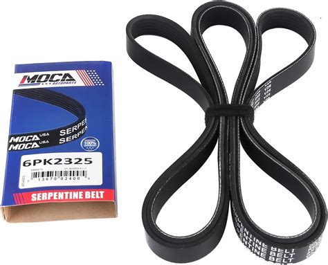 Amazon Maxwin Pk Serpentine Belt Fit For Hummer H