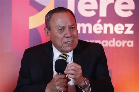 Jesús Zambrano Abre Las Puertas Del Frente Amplio A Los Perfiles Rechazados De Morena Xeva