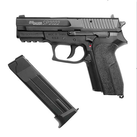 Pistola Co Sig Sauer Sp Cal Mm