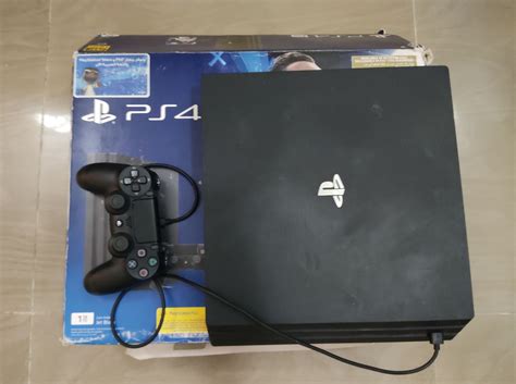 Used Playstation 4 Pro For Sale - 160k - Video Games And Gadgets For ...