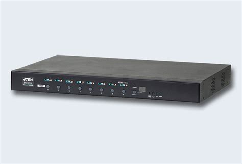 ATEN PE8208AV-ATA-G - Устройство распределения питания/PDU, с ...