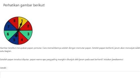 15 Contoh Soal Anbk Numerasi Kelas 5 Dan Kunci Jawaban