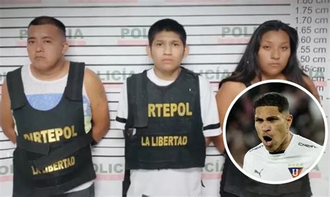 Paolo Guerrero Identifican A Presuntos Extorsionadores