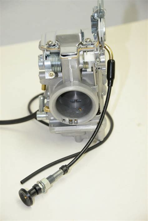 Mikuni Vergaser Hsr Flach Schieber Vergaser Tm Ebay