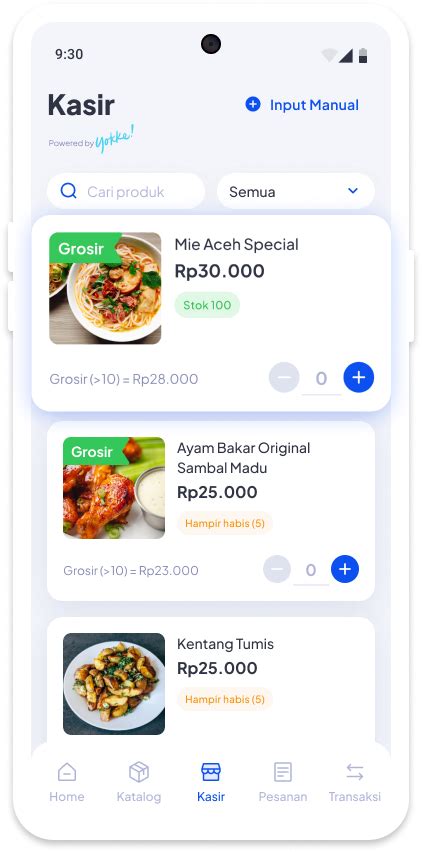 Cara Menerima Pembayaran Qris Dinamis Di Livin Merchant