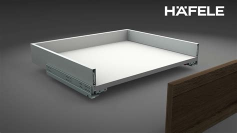 Product Introduction Matrix Box Slim A Drawer System from Häfele YouTube