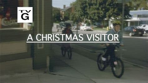 A Christmas Visitor - Christmas Specials Wiki