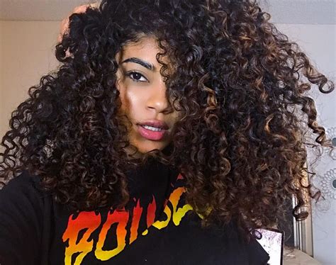 Jasmine Brown On Instagram “🌀🔥” Curly Hair Styles Beautiful Hair