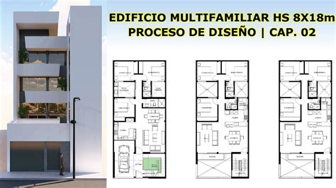 Edificio Multifamiliar Hs X M Proceso De Dise O Capitulo