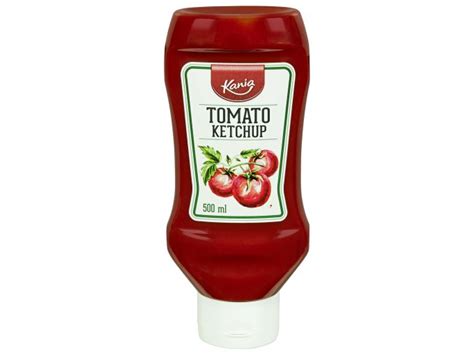 Tomatenketchup Lidl Ch