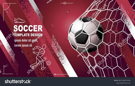 11157 Soccer Football Flyer Images Stock Photos And Vectors Shutterstock
