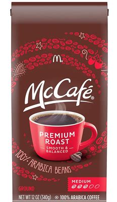 Flavors of McCafe Coffee – Names and Options at McDonalds | Arabica ...