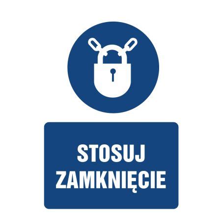 Stosuj Uziemienie Naklejka Tabliczka Sklep Z Naklejkami Zalepieni Pl