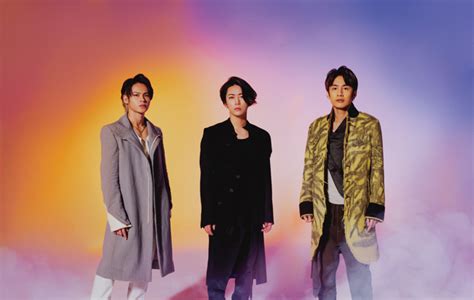 Kat Tun、ニューアルバム『fantasia』発売決定 Barks