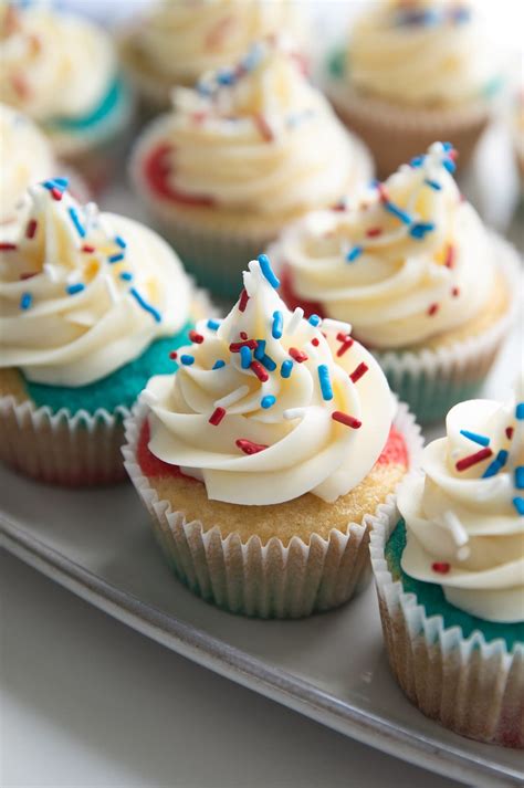 Th Of July Cupcakes Lauren S Latest