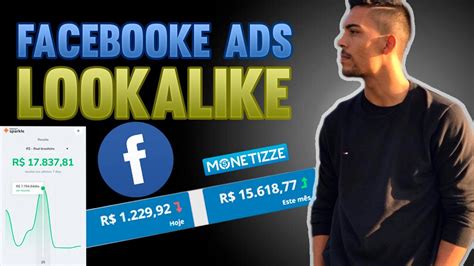 Facebook ADS Como Criar Públicos de Lookalike ATUALIZADO 2021 Marlon