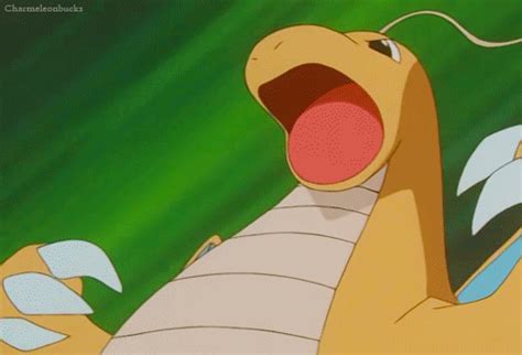 hyper beam dragonite gif | WiffleGif