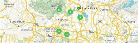 10 Best Trails And Hikes In Kepong Alltrails