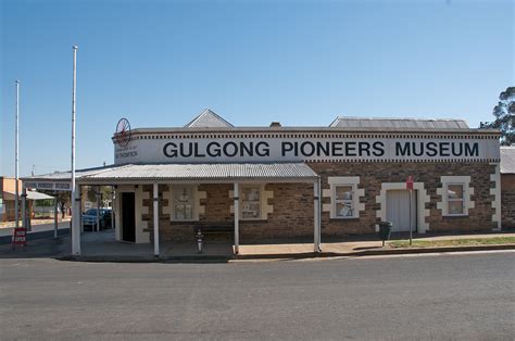 Gulgong Pioneers Museum – Gulgong NSW