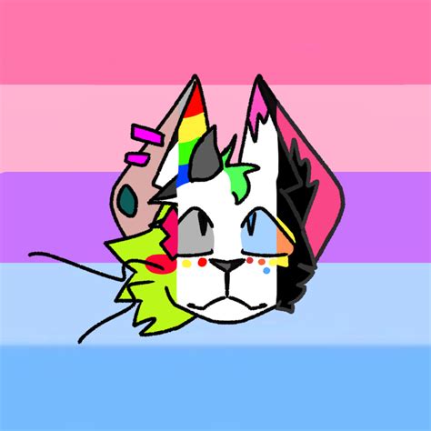 Tranz Cat Trax Pfp By Cothcannotread On Deviantart