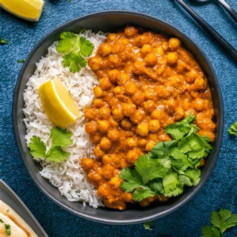 Vegan Chana Masala Loving It Vegan