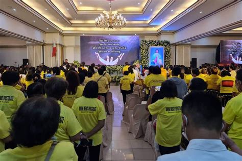 Mindanao Apostolic Congress On Mercy Divine Mercy Apostolate Delegates