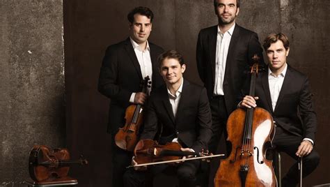 Biennale La Philharmonie De Paris Le Quatuor Cordes Cest Un