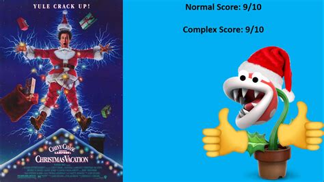 National Lampoon's Christmas Vacation (1989)Rating by PeteyPlays on ...