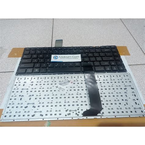 Jual Keyboard Asus A A C X X C X A X V X Vb X E Hitam