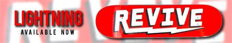 Revive Skateboards Logo - LogoDix