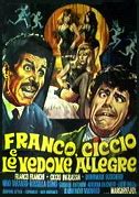 Franco Ciccio E Le Vedove Allegre Film Il Davinotti