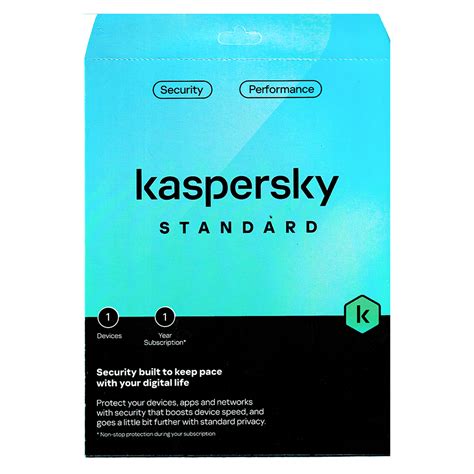 Barclays Computers Pvt Ltd Virus Guard Kaspersky Standard Security