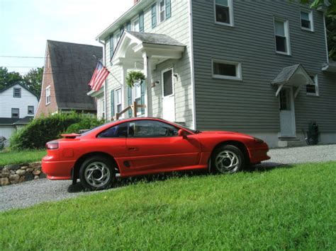 1993 Dodge Stealth Rt Hatchback 2 Door 30l Classic Dodge Stealth