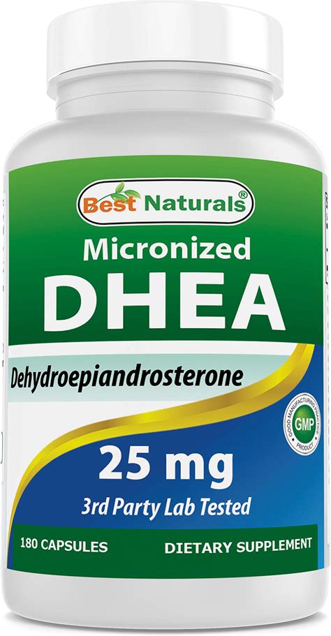 Amazon Pure Encapsulations Dhea Mg Supplement For Immune